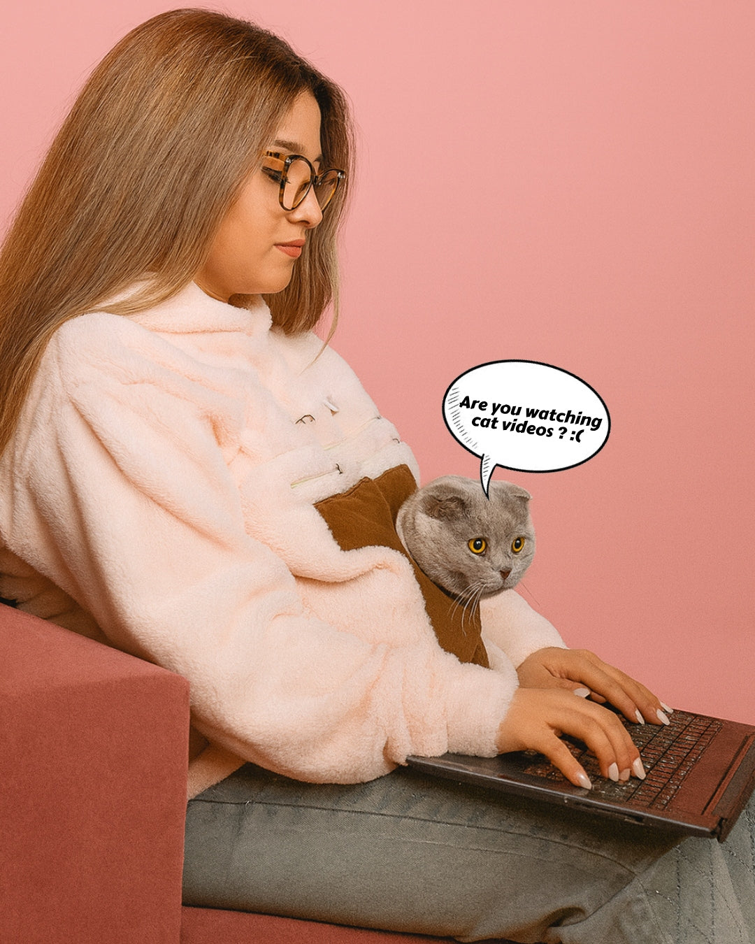 Minik Terapist™ - Hoodie